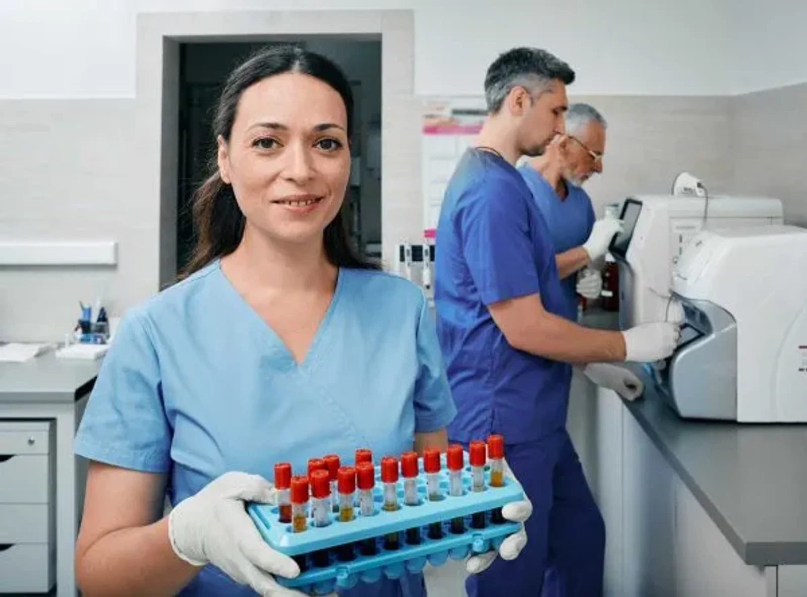 What is it Like to Work as a Medical Laboratory Assistant Technician?