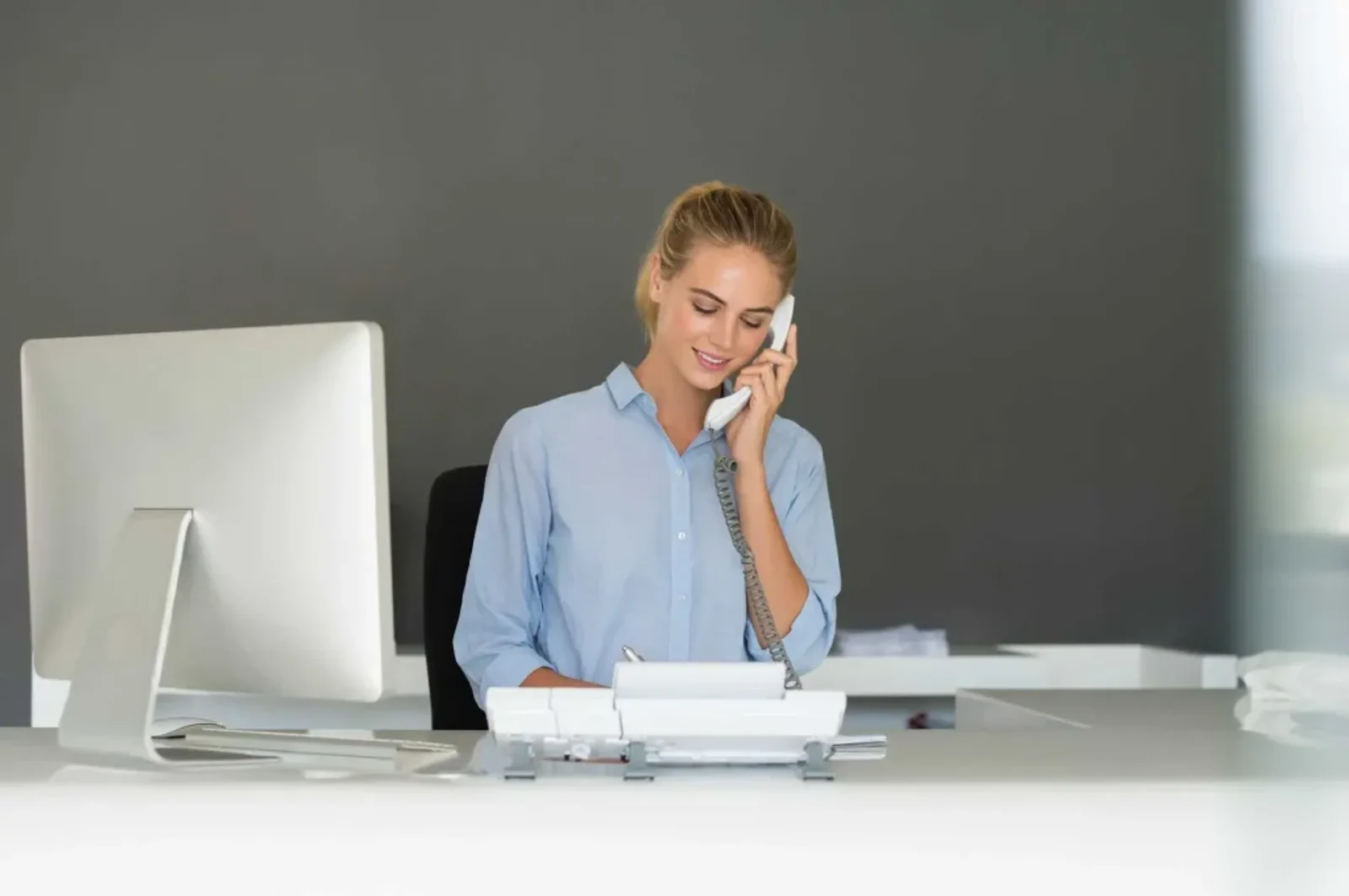 A Brief History of Office Administration