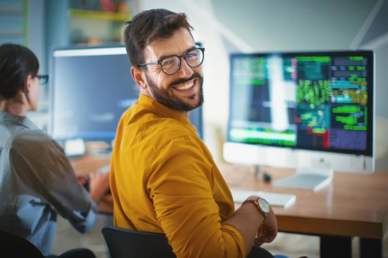 Thinking About a Career Change to IT? Why This Shift Can Pay Off.