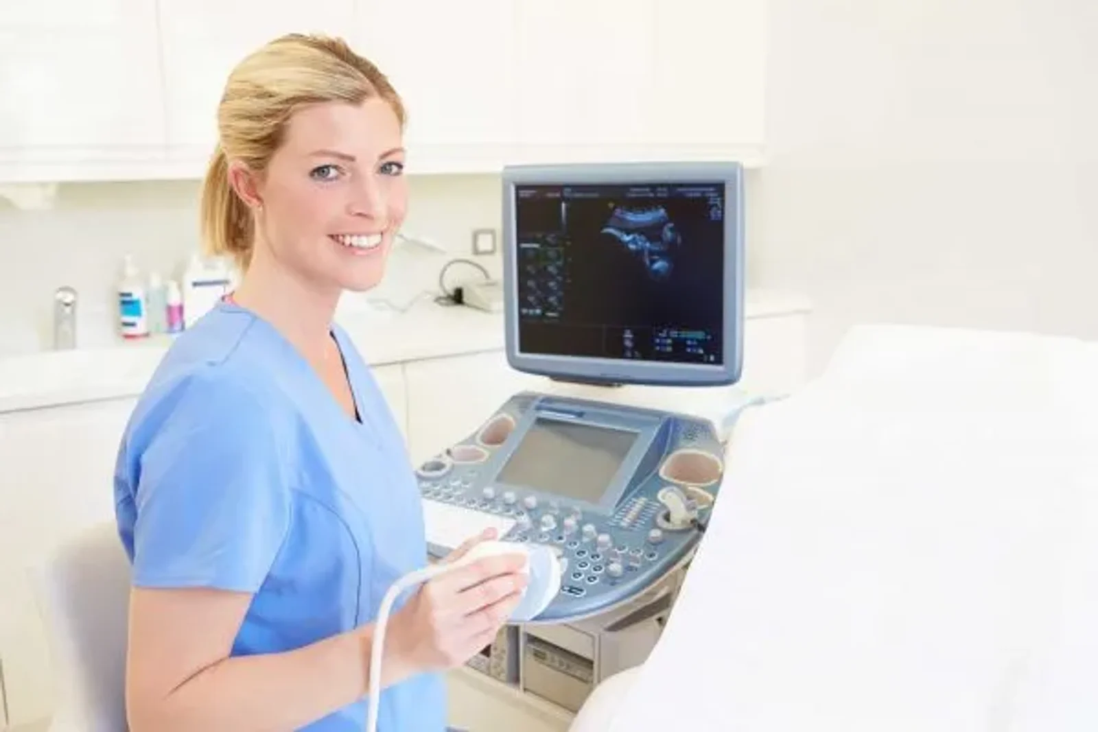 Massive Career Options for Grads of Diagnostic Medical Sonography