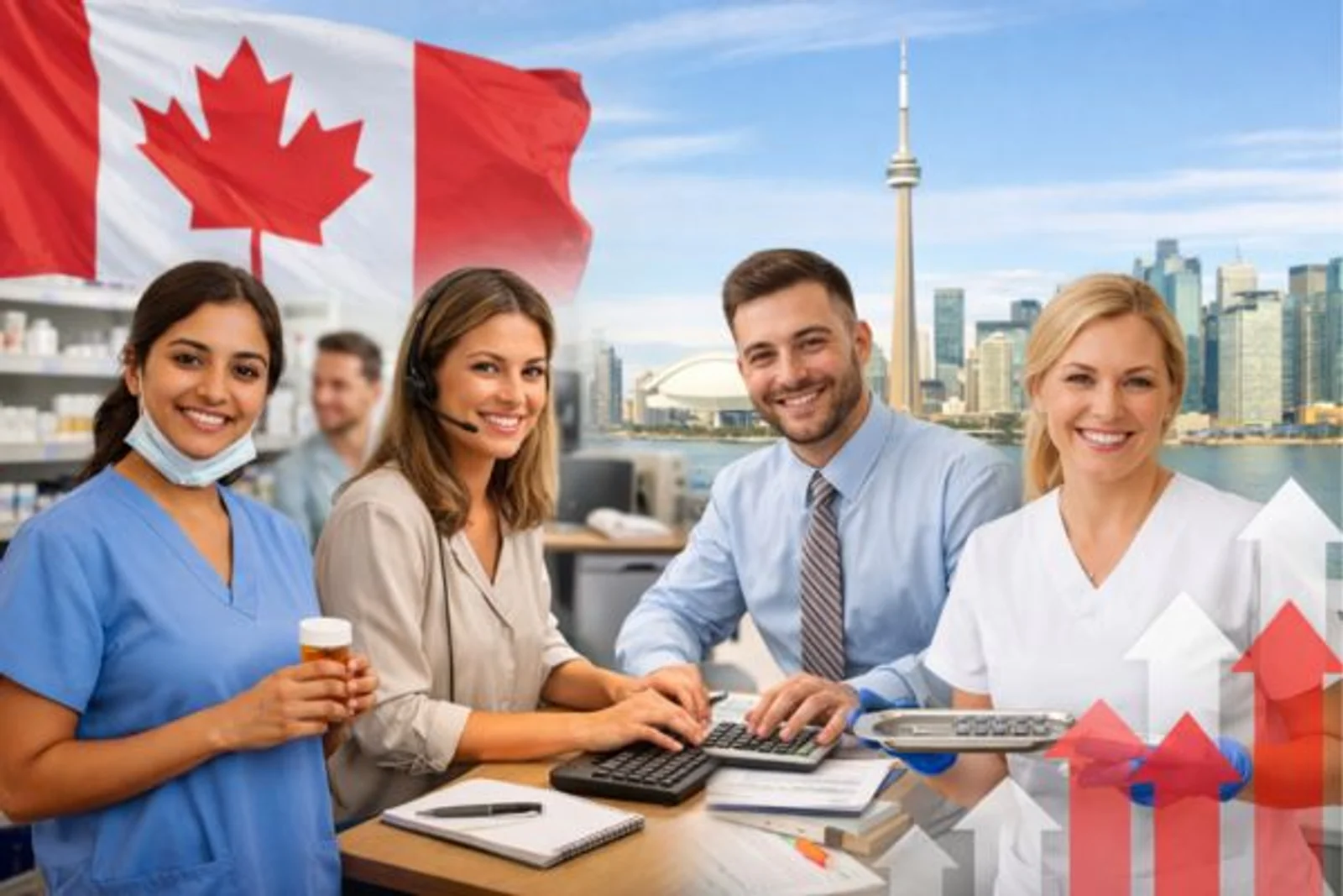 High Demand Careers in Canada: Top Jobs You Can Train For in 2026
