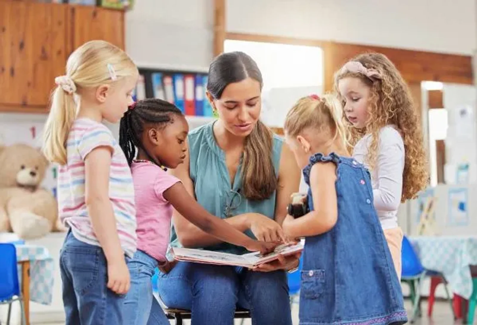 Early Childhood Educator Shortages + Government Support = Your Next Thriving Career