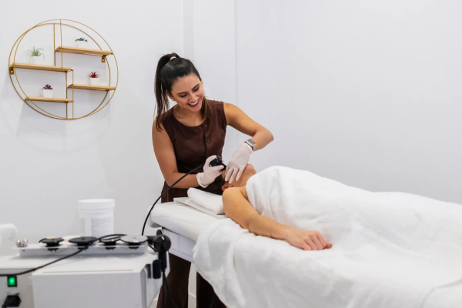 Where Do Medical Estheticians Work?