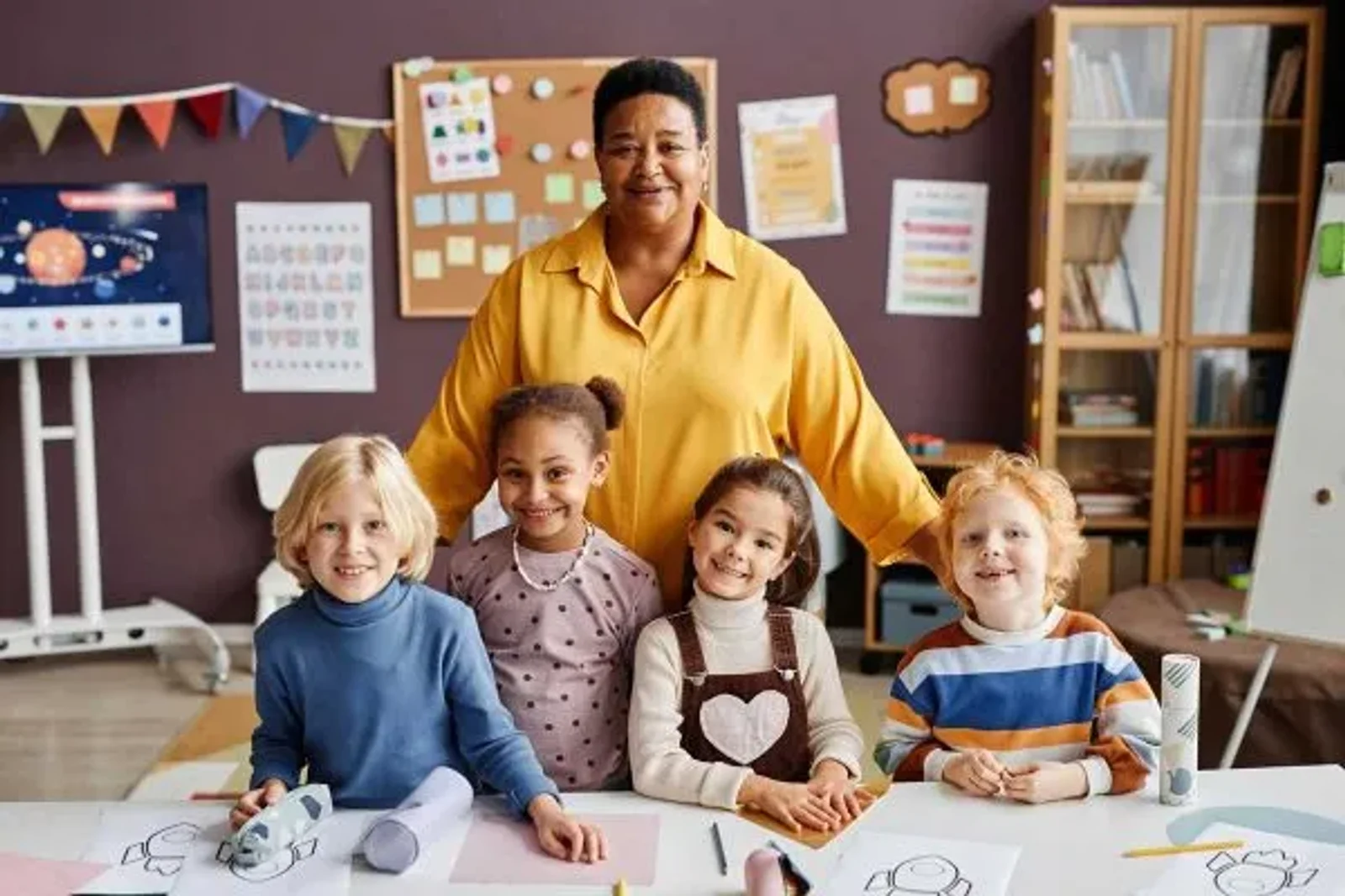 10 Compelling Reasons to Pursue a Career as an Early Childcare Assistant