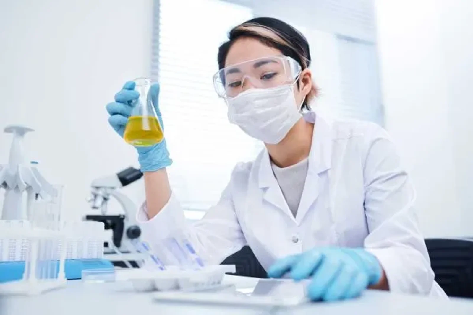 A Day in Your Life as a Medical Laboratory Technician/Assistant