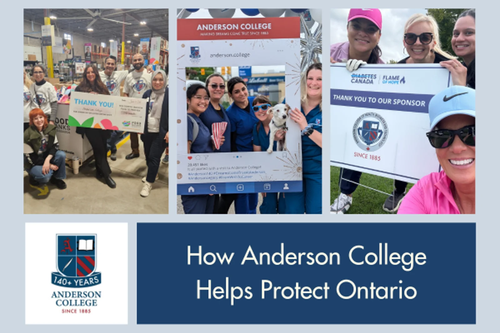 Stronger Communities, Brighter Futures: How Anderson College Helps Protect Ontario