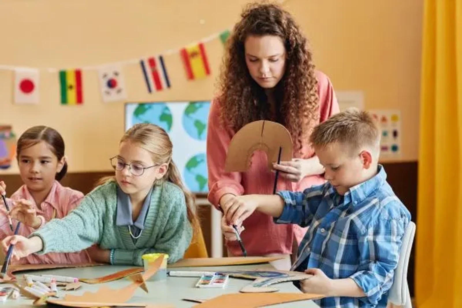 What an Early Childcare Assistant Does and Why They Matter