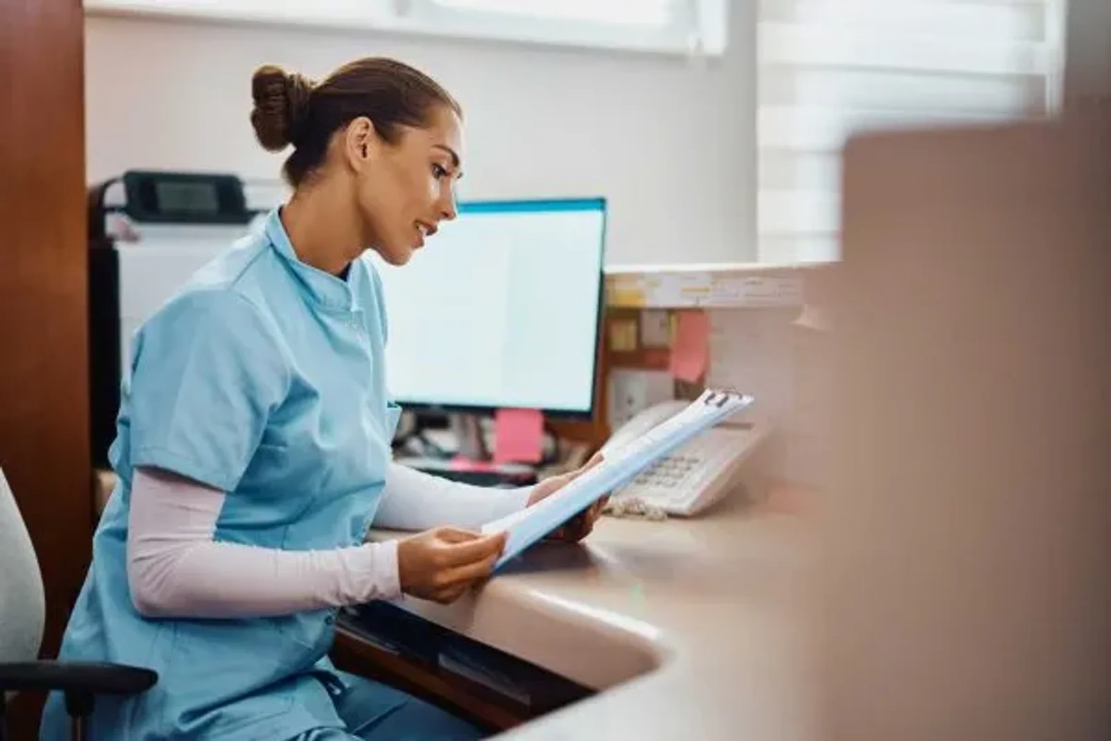 4 Technology Advancements Impacting Medical Office Administration