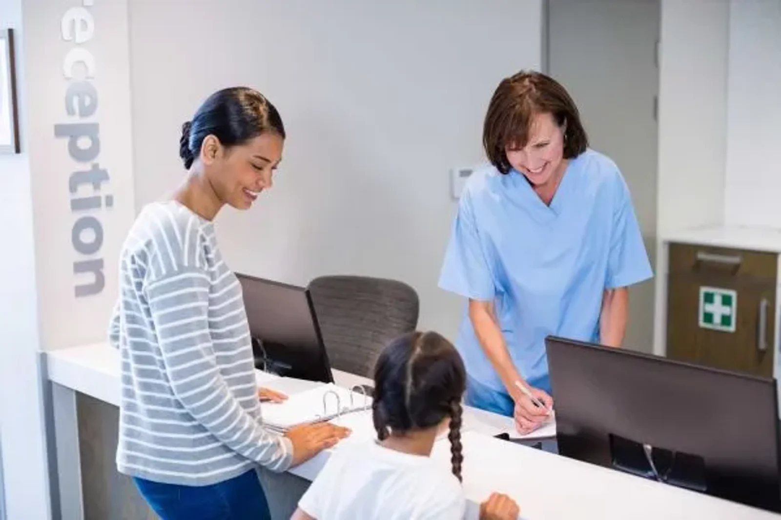 A Fast-Paced Day in the Life of a Medical Office Administrator