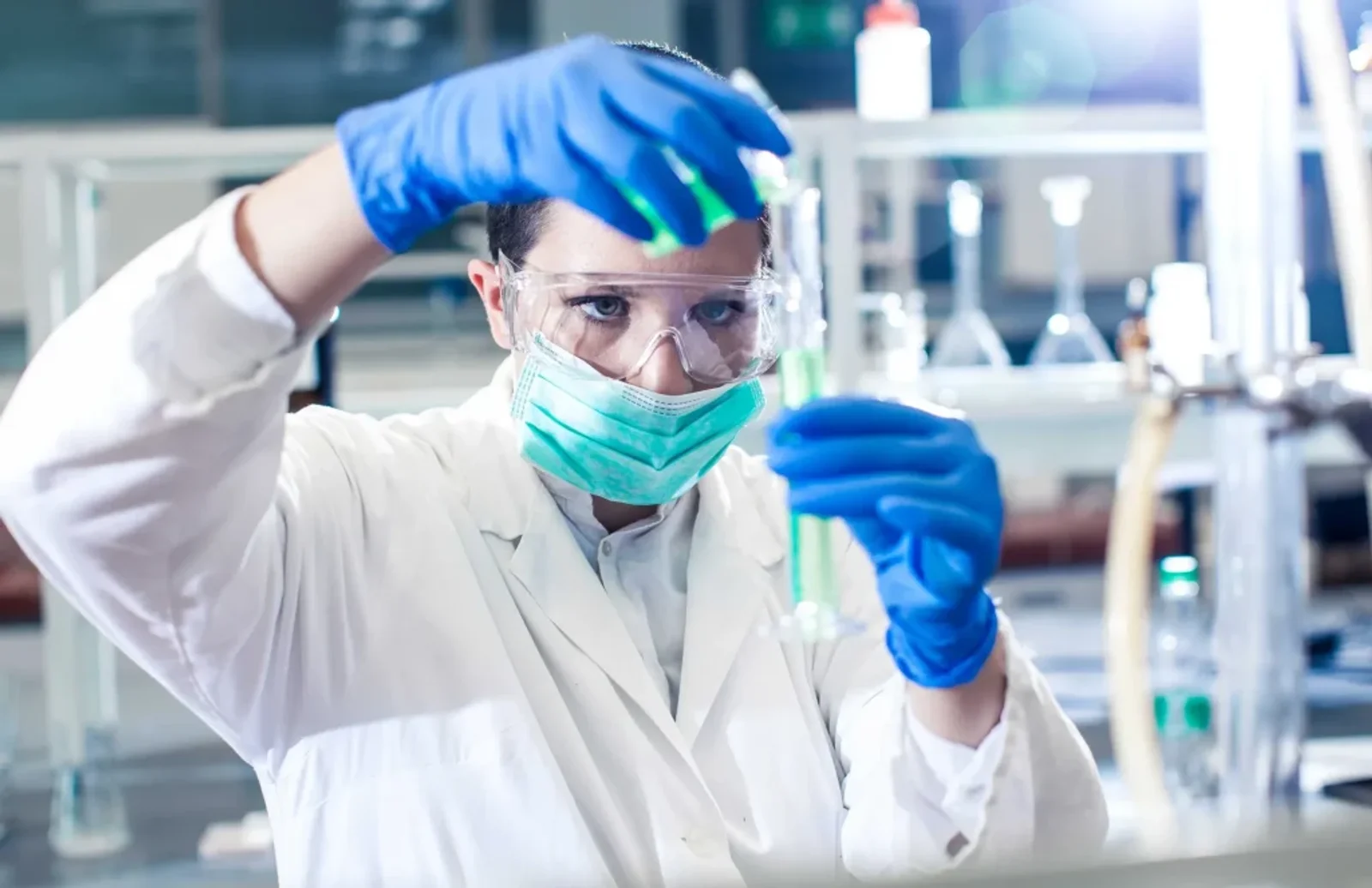 Technological Advances in the Medical Laboratory Field