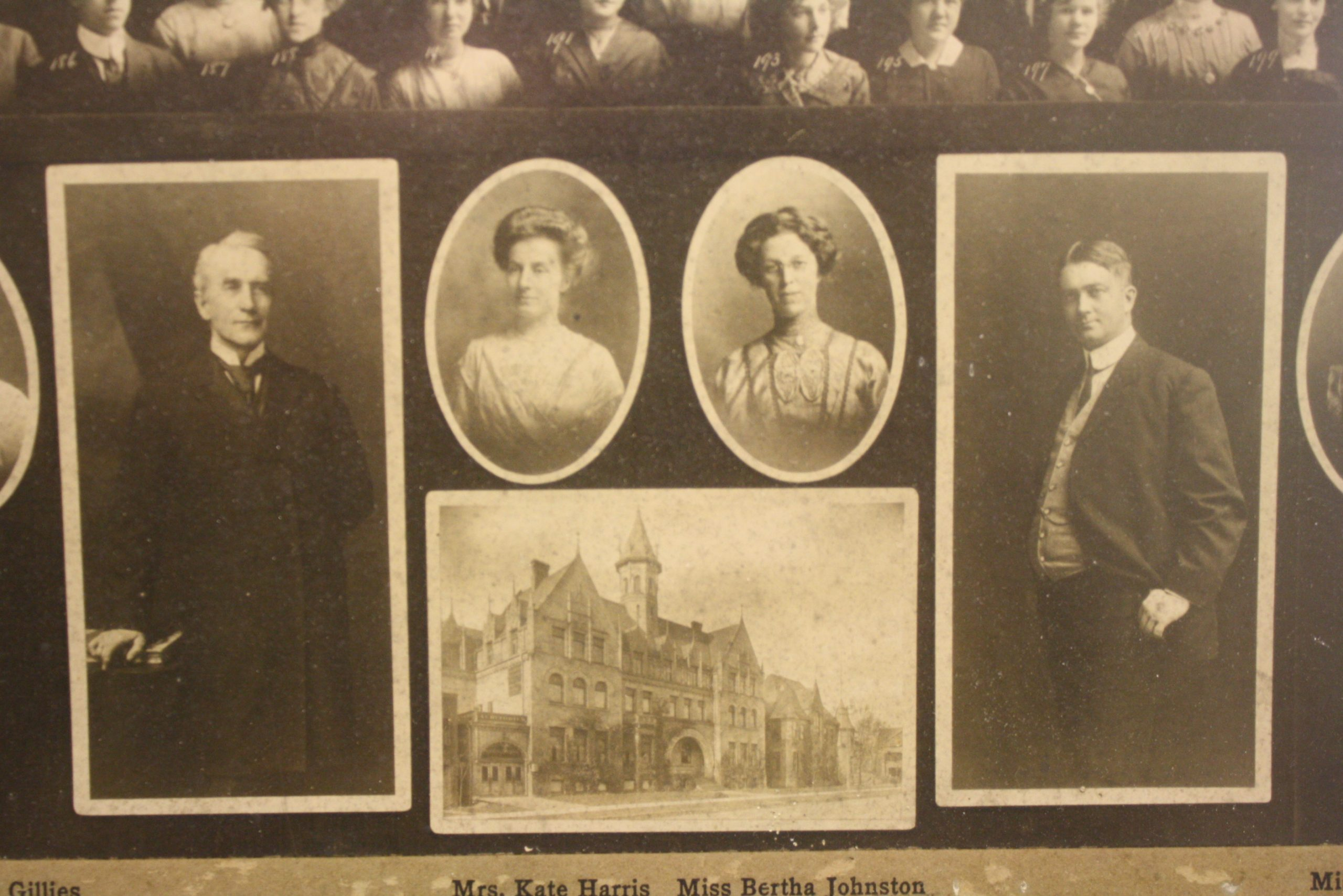Anderson College milestone 5