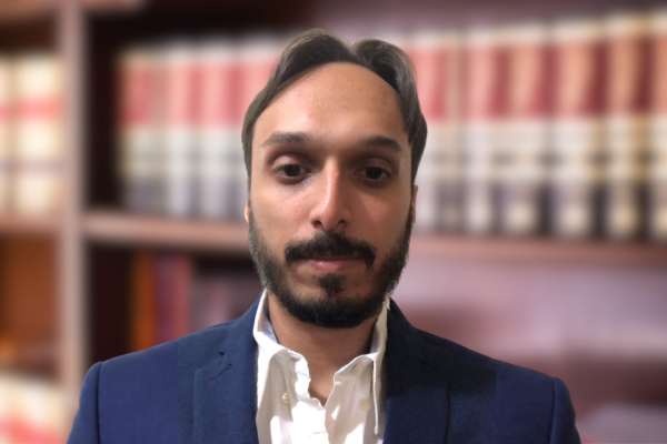 From College Dropout to Paralegal Course Graduate – Marck’s Journey