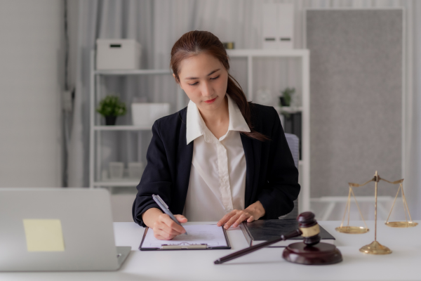 A Day in the Life of a Paralegal