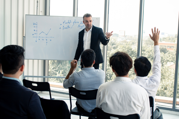What Subjects Are Covered in a Business Administration Program?