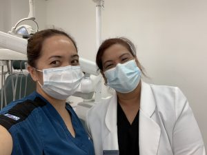 dental assistant course
