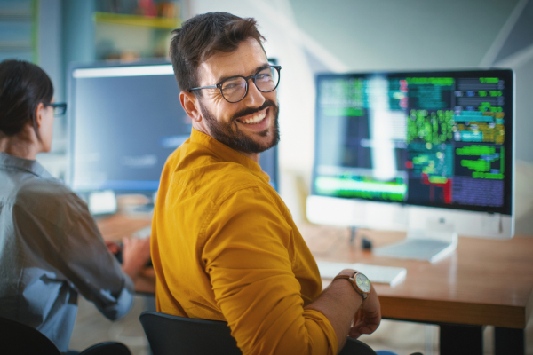 Thinking About a Career Change to IT? Why This Shift Can Pay Off.